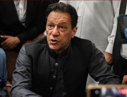 میرے کھلے خطوط وہ حقائق ہیں جن پر اسٹیبلشمنٹ کو غور کرنا چاہیے، عمران خان