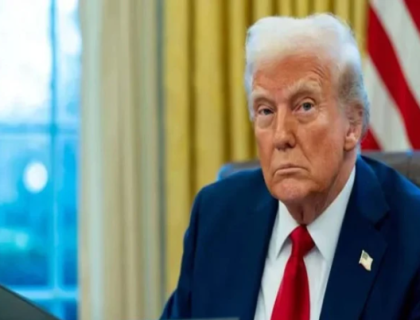 ٹرمپ کا بائیڈن انتظامیہ پر کرپشن کا الزام