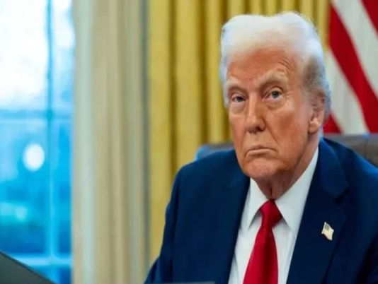 ٹرمپ کا بائیڈن انتظامیہ پر کرپشن کا الزام