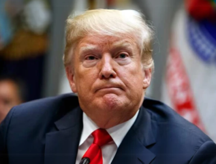 ٹرمپ کا تیل اور گیس پر18فروری سے ٹیرف عائد کرنے کا اعلان