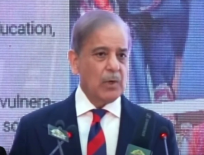 ٹیکس نیٹ میں موجود ریٹیلرز پر مزید بوجھ نہیں ڈالیں گے، وزیراعظم شہباز شریف