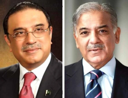 پی ٹی آئی کی چیف جسٹس سے ملاقات کے بعد صدر، وزیراعظم کی اہم ملاقات متوقع