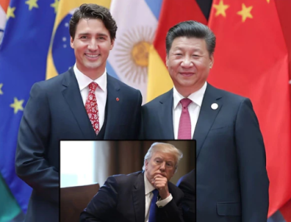 چین اور کینیڈا نے امریکا کیخلاف سخت اقدام اُٹھانے کا فیصلہ کرلیا