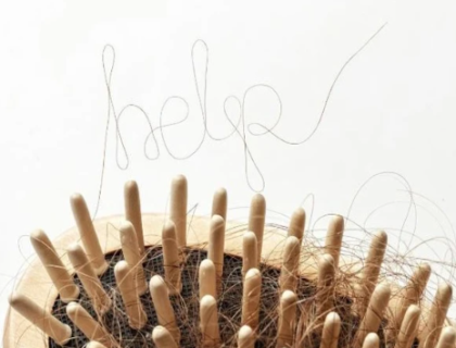 ایک عام دوا بال گرنے کی نایاب کیفیت میں مؤثر قرار