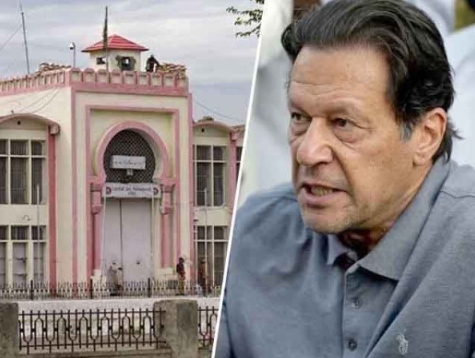 جیل میں عمران خان سے ملاقات کی اجازت کے معاملے میں تصدیق کے لیے کمیشن مقرر