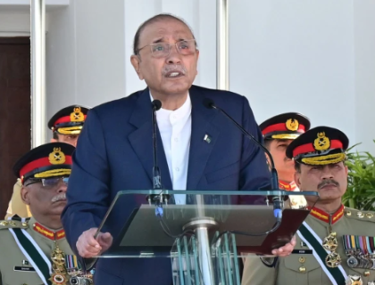 دہشتگرد تنظیموں کے ناپاک عزائم کو ناکام بنائیں گے، صدر مملکت