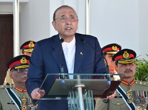 دہشتگرد تنظیموں کے ناپاک عزائم کو ناکام بنائیں گے، صدر مملکت
