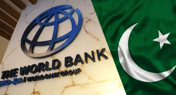 عالمی بینک نے پاکستان کیلئے 10 کروڑ 20 لاکھ ڈالرز قرض کی منظوری دیدی