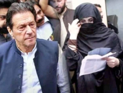 عمران خان اور بشریٰ بی بی کی ملاقات نہ کروانے پر سپرنٹنڈنٹ اڈیالہ جیل عدالت طلب