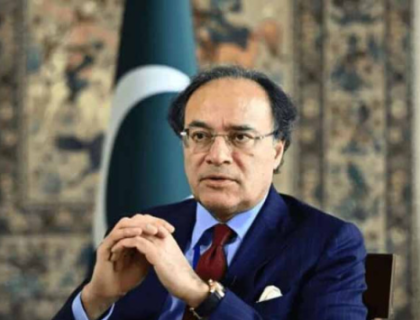 ماحولیاتی تبدیلیوں سے نمٹنے کیلیے عالمی شراکت داروں اور اقوام متحدہ کا تعاون چاہیے، وزیر خزانہ محمد اورنگزیب