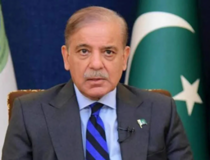 ملک کو مزید ترقی کی بلندیوں پر لیکر جانا ہے، وزیراعظم شہباز شریف