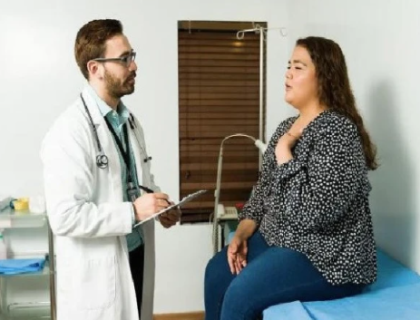 موٹی خواتین کے بچوں میں بھی مٹاپے کا خطرہ بڑھ جاتا ہے، ماہرین