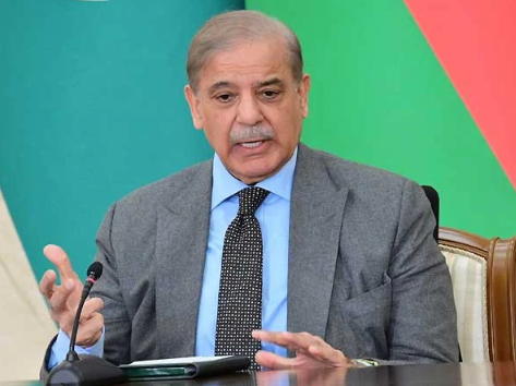 وزیراعظم محمد شہباز شریف کی نوشکی دھماکے کی مذمت