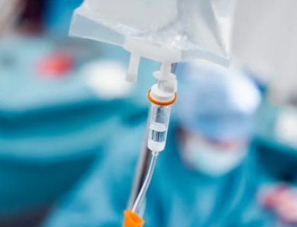 ڈرپ سے دی جانیوالی ادویات میں مائیکروپلاسٹک کی موجودگی کا انکشاف