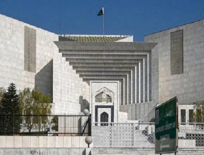 9 مئی کیسز پر ٹرائل 4 ماہ میں مکمل کرنے کا ایک ہی بار آرڈر جاری کرینگے، چیف جسٹس