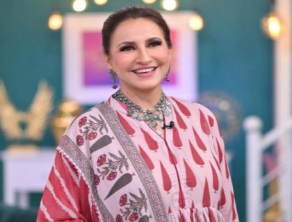 اداکارہ صبا فیصل نے بھارتی اشتہار کی پیشکش ٹھکرا دی