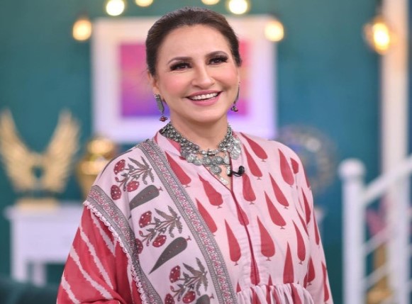 اداکارہ صبا فیصل نے بھارتی اشتہار کی پیشکش ٹھکرا دی