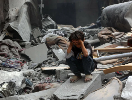 اسرائیلی محاصرے سےغزہ کے اسپتال میں ضروری طبی سامان کی قلت