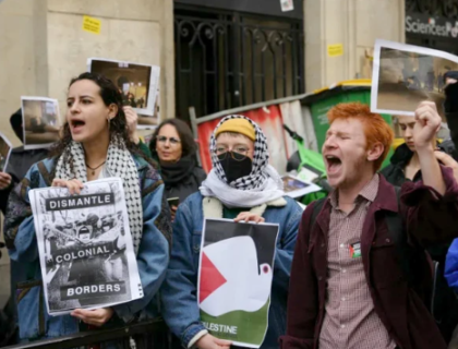 امریکا میں فلسطینیوں سے یکجہتی جرم بن گیا