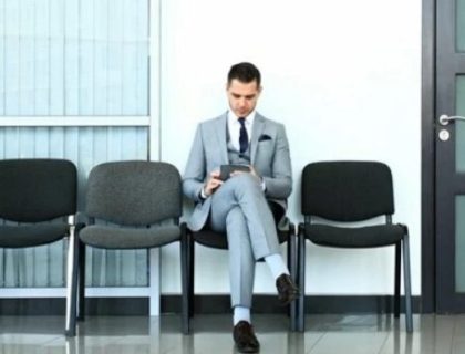 انٹرویو کیلئے جلدی پہنچنے پر ملازمت کا امیدوار مسترد