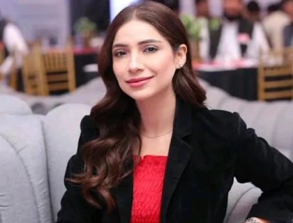 اینکر اور ٹک ٹاکر سجل ملک کی مبینہ نازیبا ویڈیو کا معاملہ جھوٹا نکلا