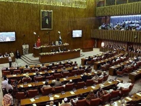 بھارتی اقدامات کیخلاف سینیٹ میں مذمتی قرارداد منظور