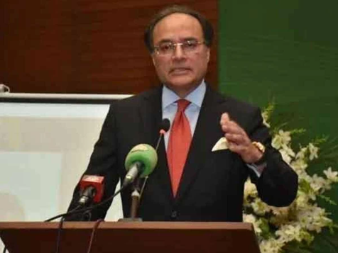 تنخواہ داروں پر ٹیکس کا بوجھ کم کریں گے؛ وزیر خزانہ