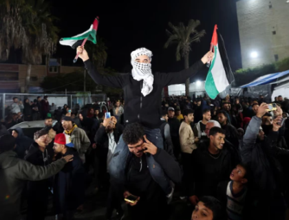 حماس اسرائیل کے ساتھ مکمل جنگ بندی پر راضی