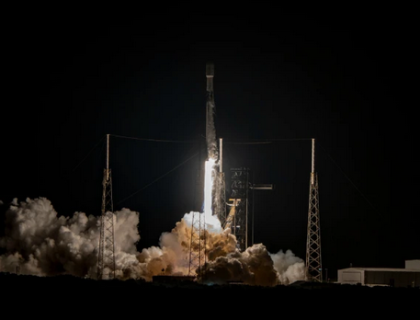 خلا میں مزید 28 انٹرنیٹ سیٹلائٹس روانہ