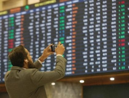 سعودی اسٹاک مارکیٹ میں 5 سال کی سب سے بڑی گراوٹ