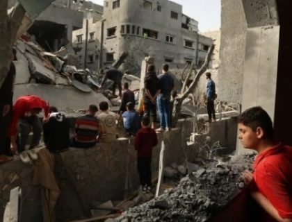 غزہ میں شہادتوں کی تعداد 50,810 تک پہنچ گئی، صرف 24 گھنٹوں میں 58 فلسطینی شہید