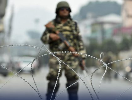 مقبوضہ کشمیر جنگی جنون میں مبتلا بھارتی وزیراعظم نریندر مودی کے کنٹرول سے باہر ہو چکا