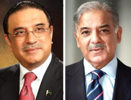 وزیراعظم کا صدر مملکت کو فون ، صحت سے متعلق نیک خواہشات کا اظہار