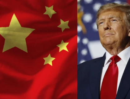 وقت آگیا ہے ٹرمپ اپنے غلط اقدامات کو روک لیں، چین
