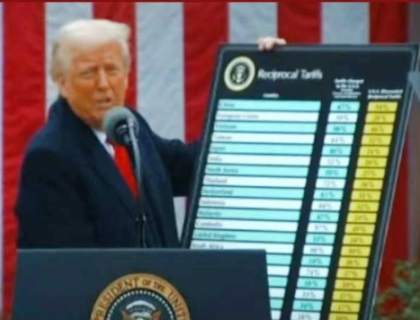 ٹرمپ کی جانب سے غیر ملکیوں کے لیے رجسٹریشن اور قانونی حیثیت کا ثبوت ہر وقت پاس رکھنا لازمی قرار