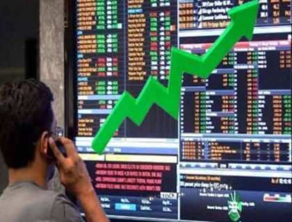 پاکستان اسٹاک ایکسچینج میں ریکارڈ ساز تیزی