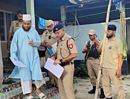 پہلگام فالس فلیگ کا پردہ چاک کرنے پر آسام کا مسلمان رکن قانون ساز اسمبلی گرفتار