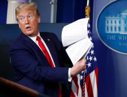 چین سے درآمدات پر امریکی ٹیرف 145 فیصد تک پہنچ گیا