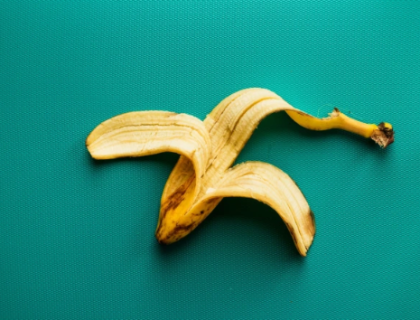 کیلے کے چھلکوں کے حیرت انگیز فوائد