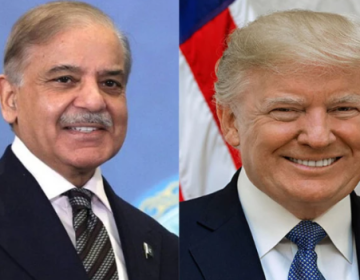 امریکی صدر ٹرمپ کی شکل میں پاکستان کو بہترین شراکت دار مل گیا، وزیراعظم