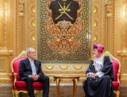 ایران اور امریکا کے درمیان خفیہ ایٹمی مذاکرات