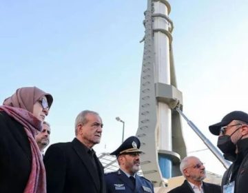 ایران نے 1,200 کلومیٹر تک مار کرنے والا نیا بیلسٹک میزائل متعارف کرا دیا