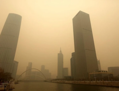 ایشیا میں فضائی آلودگی اور ناقص خوراک دل کی بیماریوں کیلئے ذمہ دار