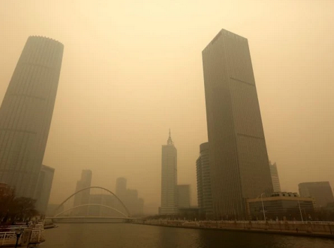 ایشیا میں فضائی آلودگی اور ناقص خوراک دل کی بیماریوں کیلئے ذمہ دار