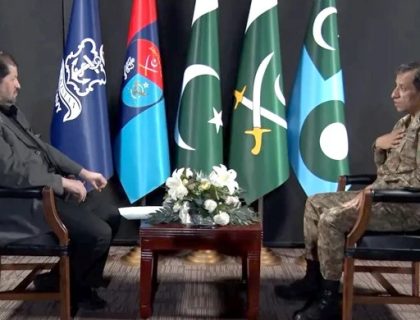 بھارت نے سندھ طاس معاہدے کی خلاف ورزی کی تو آزادیٔ کشمیر پر 6 دریا پاکستان کے ہونگے، ڈی جی آئی ایس پی آر