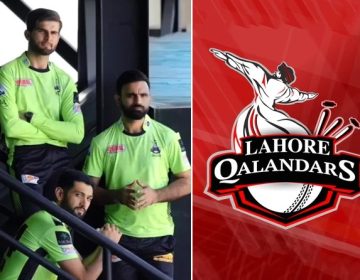 بھارت نے لاہور قلندرز کے سوشل میڈیا اکاؤنٹس تک رسائی بند کردی