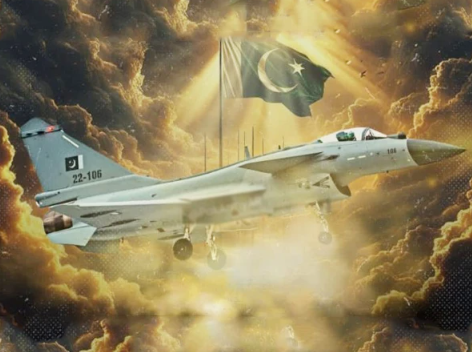 بھارتی جارحیت کا منہ توڑ جواب دے کر پاکستان نے دنیا کو حیران کر دیا