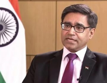 بھارتی پارلیمان میں ٹرمپ پر وار، جنگ بندی میں امریکی صدر کی ثالثی کا انکار کردیا