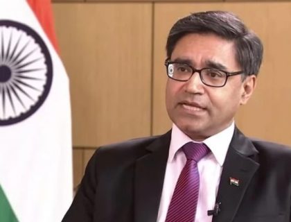 بھارتی پارلیمان میں ٹرمپ پر وار، جنگ بندی میں امریکی صدر کی ثالثی کا انکار کردیا