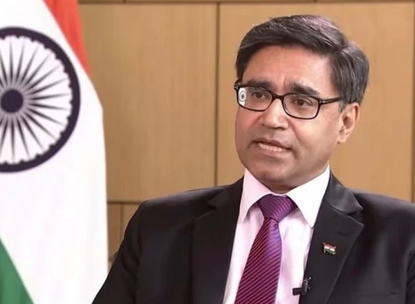 بھارتی پارلیمان میں ٹرمپ پر وار، جنگ بندی میں امریکی صدر کی ثالثی کا انکار کردیا